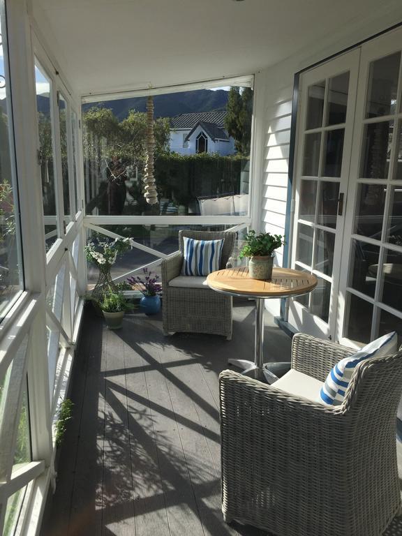 와이카나에 Te Moana Bed & Breakfast B&B 외부 사진